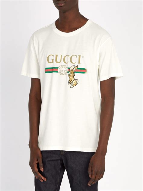 gucci inspired vintage logo tee|yellow lambo with gucci logo.